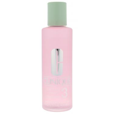 Clinique 3-Step Skin Care 3   400Ml    Für Frauen (Cleansing Water)