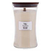Woodwick White Honey   610G    Unisex (Scented Candle)