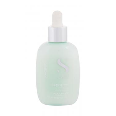 Alfaparf Milano Semi Di Lino Scalp Relief Calming Tonic  125Ml    Für Frauen (Hair Serum)