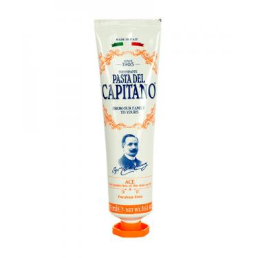 Pasta Del Capitano Ace   25Ml    Unisex (Toothpaste)