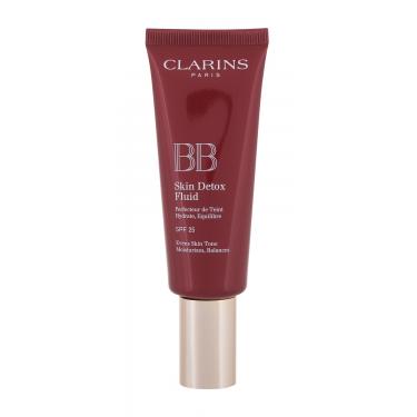 Clarins Bb Skin Detox Fluid Spf25  45Ml 03 Dark   Für Frauen (Bb Cream)