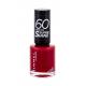 Rimmel London 60 Seconds Super Shine  8Ml 315 Queen Of Tarts   Für Frauen (Nail Polish)