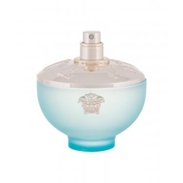 Versace Dylan Turquoise  100Ml    Für Frauen Ohne Box(Eau De Toilette)