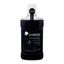 Ecodenta Mouthwash Extra Whitening  500Ml    Unisex (Mouthwash)