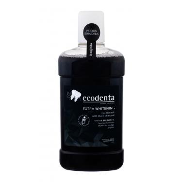 Ecodenta Mouthwash Extra Whitening  500Ml    Unisex (Mouthwash)