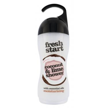 Xpel Fresh Start Coconut & Lime  400Ml    Für Frauen (Shower Gel)