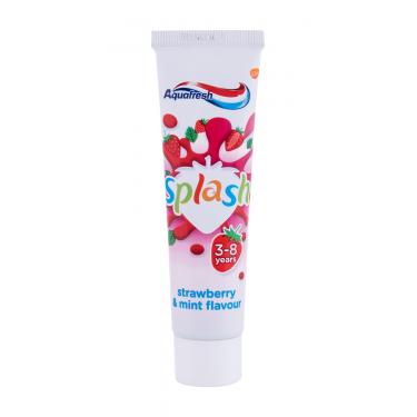 Aquafresh Splash Strawberry  50Ml    K (Toothpaste)