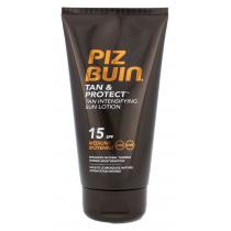 Piz Buin Tan & Protect Tan Intensifying Sun Lotion  150Ml   Spf15 Unisex (Sun Body Lotion)