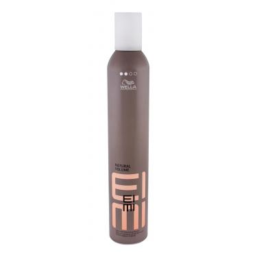 Wella Professionals Eimi Natural Volume Foam  500Ml    Für Frauen (Hair Mousse)