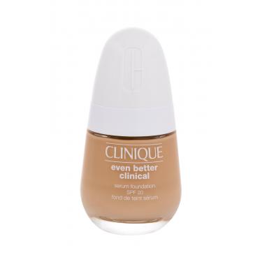 Clinique Even Better Clinical Serum Foundation  30Ml Cn08 Linen (Vf)  Spf20 Für Frauen (Makeup)