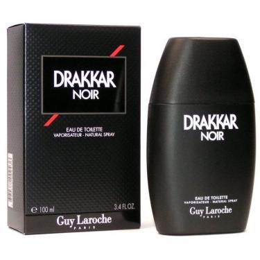 Guy Laroche Drakkar Noir   100Ml    Für Mann Ohne Box(Eau De Toilette)