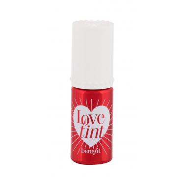 Benefit Lovetint   6Ml   Fiery-Red Tinted Lip & Cheek Stain Für Frauen (Lipstick)