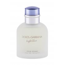 Dolce&Gabbana Light Blue Pour Homme   75Ml    Für Mann (Eau De Toilette)