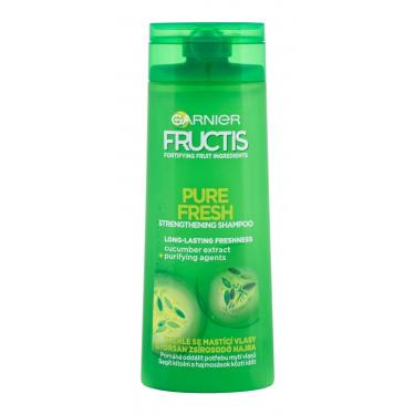 Garnier Fructis Pure Fresh  250Ml    Für Frauen (Shampoo)