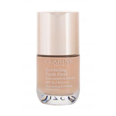 Clarins Everlasting Youth Fluid   30Ml 108 Sand  Spf15 Für Frauen (Makeup)