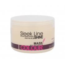 Stapiz Sleek Line Colour   250Ml    Für Frauen (Hair Mask)