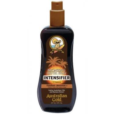 Australian Gold Bronzing Dry Oil Spray Intensifier 237Ml  Body Suntan Accelerating Lotion   Für Frauen 