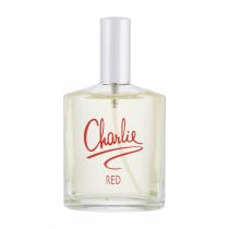 Revlon Charlie Red  100Ml    Für Frauen (Eau De Toilette)