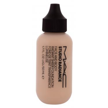 Mac Studio Radiance Face And Body Radiant Sheer Foundation  50Ml C2   Für Frauen (Makeup)