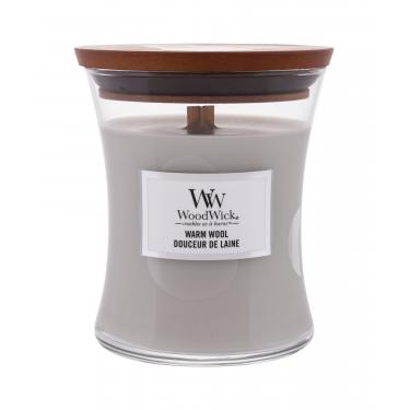 Woodwick Warm Wool   275G    Unisex (Scented Candle)
