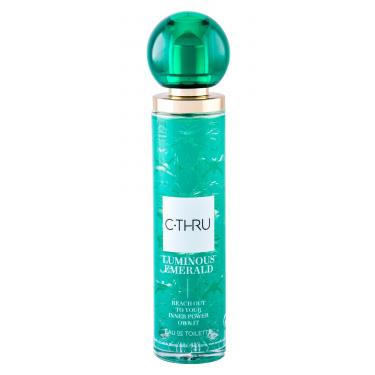 C-Thru Luminous Emerald 50Ml    Für Frauen 