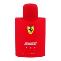 Ferrari Scuderia Ferrari Red   125Ml    Für Mann (Eau De Toilette)