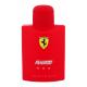 Ferrari Scuderia Ferrari Red   125Ml    Für Mann (Eau De Toilette)