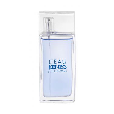 Kenzo L´Eau Kenzo Pour Homme   50Ml    Für Mann (Eau De Toilette)