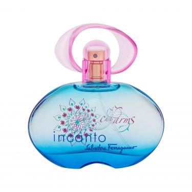 Salvatore Ferragamo Incanto Charms  50Ml    Für Frauen (Eau De Toilette)