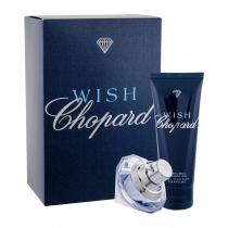 Chopard Wish  Edp 30Ml + 75Ml Shower Gel 30Ml    Für Frauen (Eau De Parfum)
