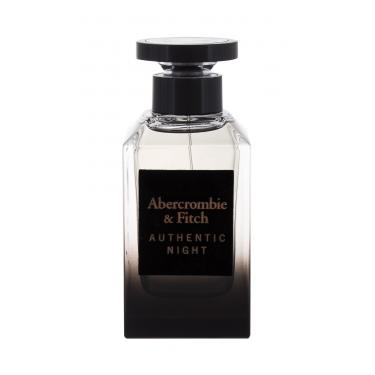 Abercrombie & Fitch Authentic Night  100Ml    Für Mann (Eau De Toilette)