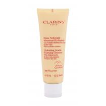 Clarins Hydrating Gentle   125Ml    Für Frauen (Cleansing Cream)