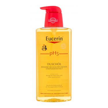 Eucerin Ph5 Shower Oil  400Ml    Unisex (Shower Oil)