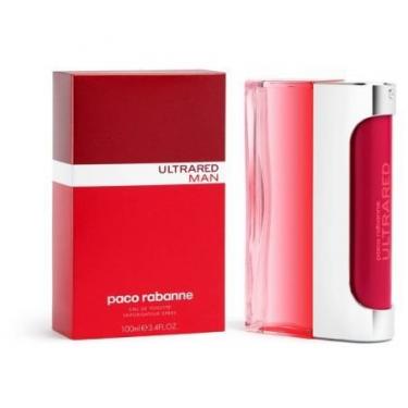 Paco Rabanne Ultrared   100Ml    Für Mann (Eau De Toilette)