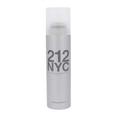 Carolina Herrera 212 Nyc  150Ml    Für Frauen (Deodorant)