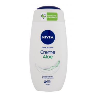 Nivea Creme Aloe  250Ml    Für Frauen (Shower Gel)