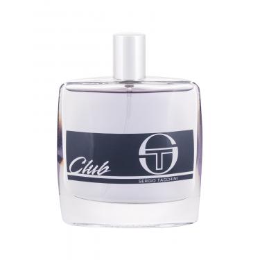 Sergio Tacchini Club Intense  100Ml    Für Mann (Eau De Toilette)