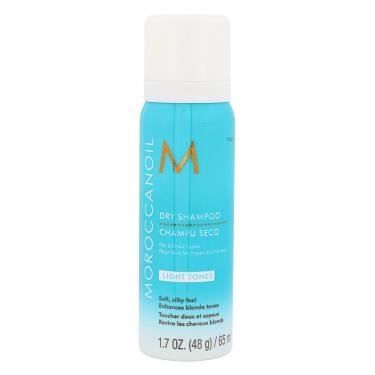 Moroccanoil Dry Shampoo Light Tones  65Ml    Für Frauen (Dry Shampoo)