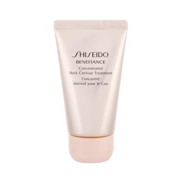 Shiseido Benefiance Concentrated Neck Contour Treatment  50Ml    Für Frauen (Cream For Neck And Décolleté)