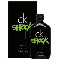 Calvin Klein One Shock For Him 200Ml   Für Männer  (Toaletna Voda)