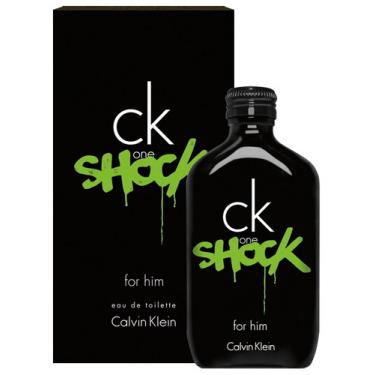 Calvin Klein One Shock For Him 200Ml   Für Männer  (Toaletna Voda)