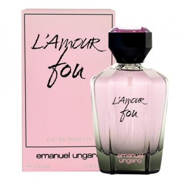 Emanuel Ungaro L´Amour Fou   100Ml    Für Frauen (Eau De Toilette)