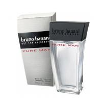 Bruno Banani Pure Men 50Ml    Für Männer TESTER(Eau De Toilette)