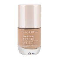 Clarins Everlasting Youth Fluid   30Ml 108.5 Cashew  Spf15 Für Frauen (Makeup)