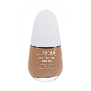 Clinique Even Better Clinical Serum Foundation  30Ml Cn40 Cream Chamois (Vf)  Spf20 Für Frauen (Makeup)