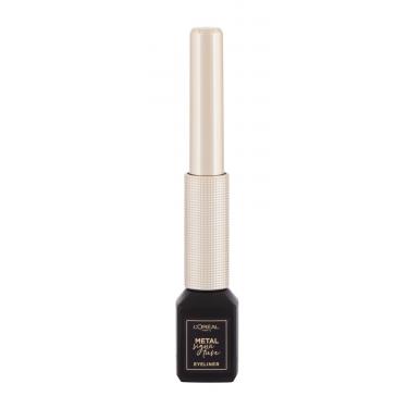 L'Oréal Paris Infaillible Grip 24H Matte Liquid Liner  3Ml 01 Black   Für Frauen (Eye Line)