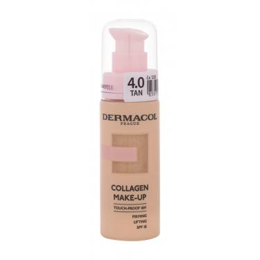 Dermacol Collagen Make-Up   20Ml Tan 4.0  Spf10 Für Frauen (Makeup)