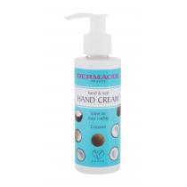 Dermacol Hand Cream Coconut  150Ml    Für Frauen (Hand Cream)