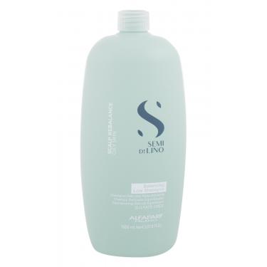 Alfaparf Milano Semi Di Lino Scalp Rebalance  1000Ml    Für Frauen (Shampoo)