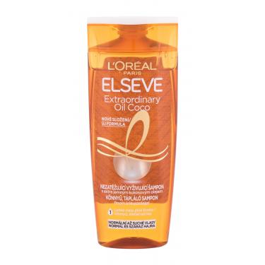 L'Oréal Paris Elseve Extraordinary Oil Coconut  250Ml    Für Frauen (Shampoo)